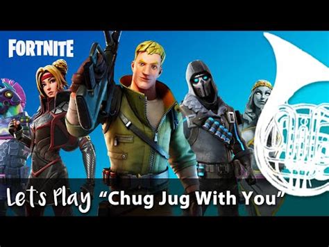 Let's Play "Chug Jug With You" (American Boy) - French Horn | Chug Jug With You | Know Your Meme