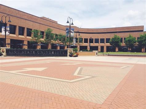 Kent Student Center on Twitter: "Great day to take a walk on campus @KentState http://t.co ...