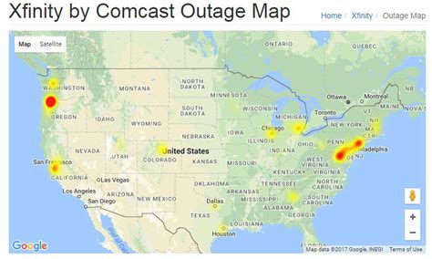 Comcast has nationwide internet outage; Houston customers affected