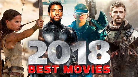 Time Magazine's Top 10 Best Movies 0f 2018 - #IHeartHollywood