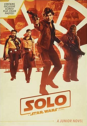 Joe Schreiber – Solo Audiobook – Star Wars Audiobooks