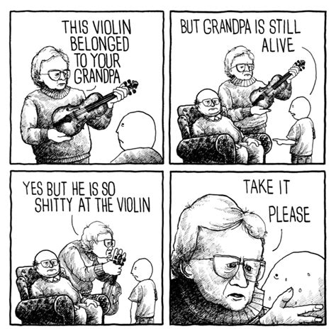 violin pictures and jokes / funny pictures & best jokes: comics, images ...