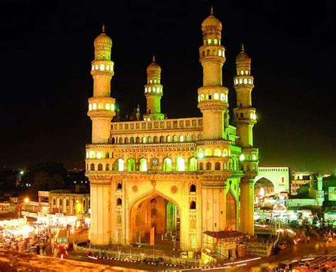 Interesting Facts about Charminar Hyderabad