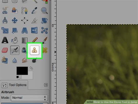 How to Use the Clone Tool in Gimp: 6 Steps (with Pictures)