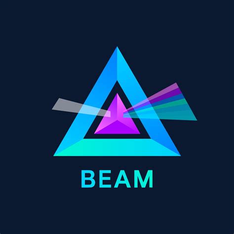 Beam Logo: from magic to the new decade progress | by Dasha Tarakanova ...