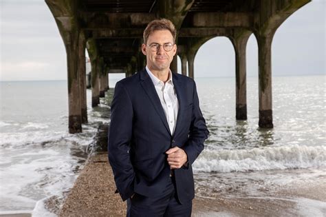 Rt. Hon. Tobias Ellwood MP | MP for Bournemouth East