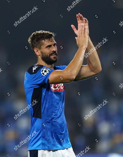 Fernando Llorente Napoli Editorial Stock Photo - Stock Image | Shutterstock