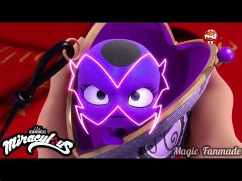 NEW EPISODE! AKUMA-KWAMI TRAILER (S04EP03) Miraculous Ladybug [Fanmade] - YouTube | Miraculous ...