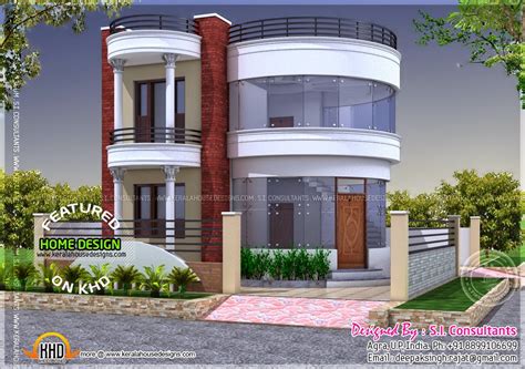 Round house design | Home Kerala Plans