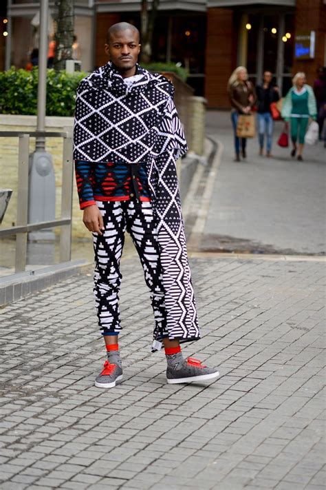 Johannesburg - African Street Style - The Cut