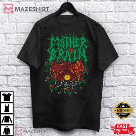 Final Boss Mother Brain Best T-Shirt