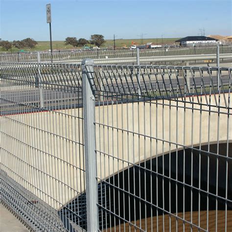 BRC Fence is also called "Rolltop fence" - Hebei Ailun Metal Products Co., Ltd.