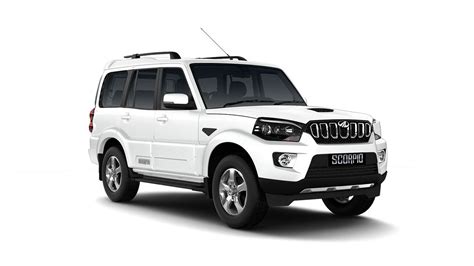 Mahindra Scorpio Colours in India, 4 Scorpio Colour Images - CarWale