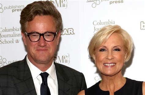 The Truth Behind Mika Brzezinski & Joe Scarborough Relationship