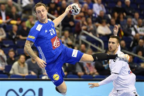 Hosts get second victories of IHF Men's Handball World Championship