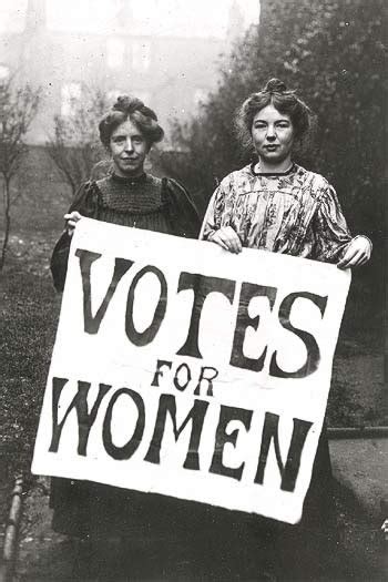 History of Feminism - 19th century - Feminism