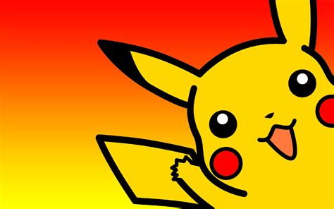 pikachu wallpaper