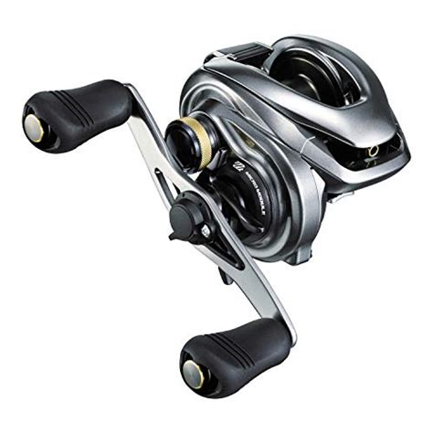 Shimano Baitcasting Reels: The 10 Best Models For 2021