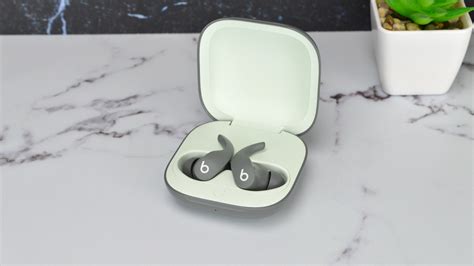 Beats Fit Pro Earbuds Review: The Beats Buds You've Always Wanted