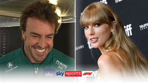 Fernando Alonso: Taylor Swift songs to describe eras of Aston Martin ...