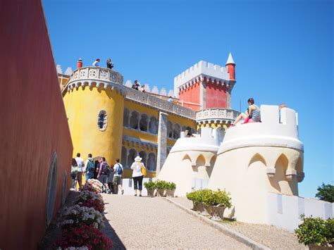 MAXIMIZE YOUR ONE-DAY TRIP IN SINTRA, PORTUGAL WITH 3 MAIN ATTRACTIONS - Jiahui Muses