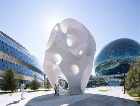 Kazakhstan Rising: Modern Architecture Taking Shape | ArchDaily