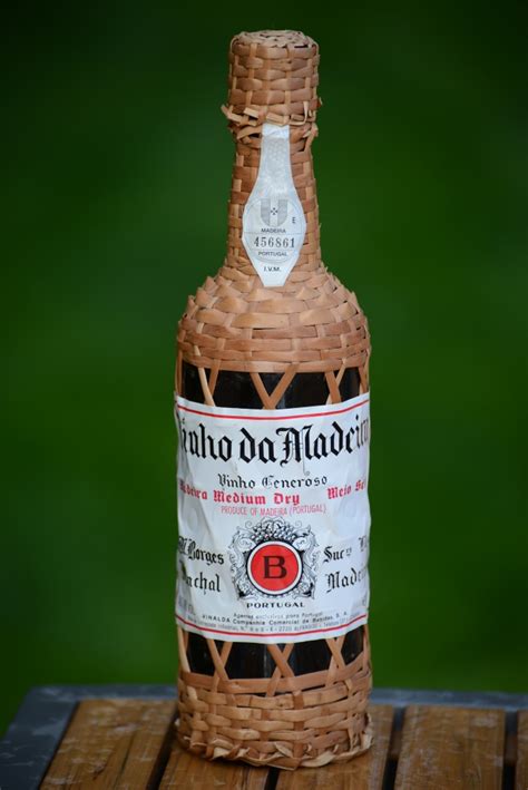 Madeira wine | Salt of Portugal