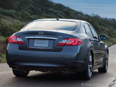 Infiniti M56 Sport Sedan | Dolce Luxury Magazine