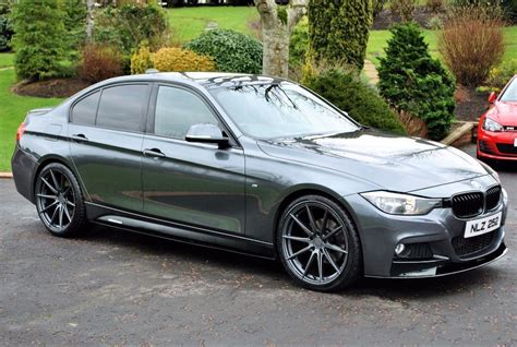 BMW F30 320d M SPORT AUTO/TRIP ** M PERFORMANCE KIT ** | in Toomebridge ...