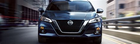 See the 2021 Nissan Altima in Asheville, NC | Features Review