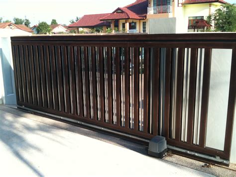 Auto Barrier / Auto Gate System | Joyous SE Engineering