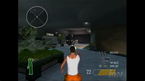 25 To Life PlayStation 2 Gameplay_2005_12_01_4