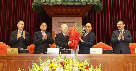 Pham Minh Chinh Is New Vietnam Leader | The ASEAN Post