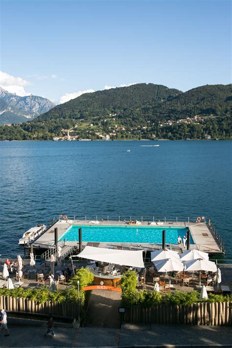 Grand Hotel Tremezzo and Villa Carlotta, Lake Como | Viva La Vita