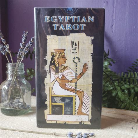 Egyptian Tarot at Dreaming Goddess in Poughkeepsie, NY