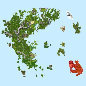 Isle of Fire (UO) - The Codex of Ultima Wisdom, a wiki for Ultima and Ultima Online