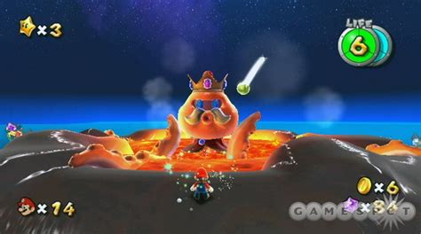 Super Mario Galaxy Walkthrough - GameSpot