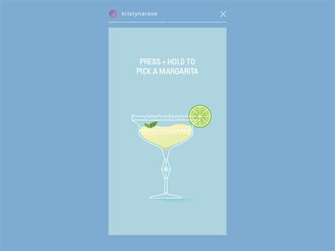 Interactive IG Story — Catch-a-Cocktail by GOTTTVALD Instagram Help, Instagram Strategy ...