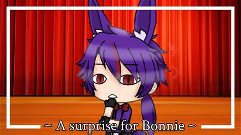 Bonnie Gacha Life