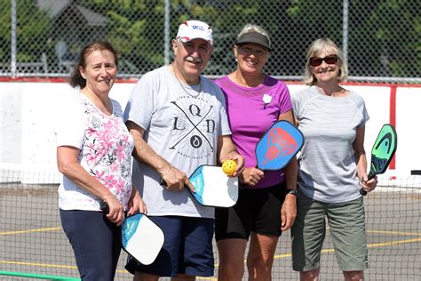 A Carp pickleball party - West Carleton Online