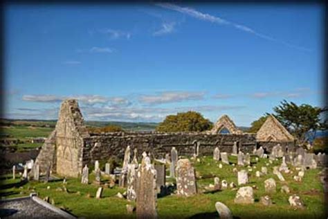 St Declan's Cathedral, Ardmore, Waterford