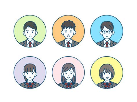 140+ Middle School Students Circle Stock Illustrations, Royalty-Free Vector Graphics & Clip Art ...