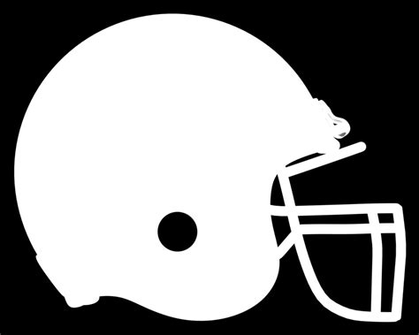 NFL American Football Helmets Navy Midshipmen football Clip art - Football Helmet Stencil png ...