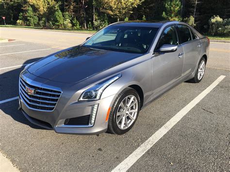 2019 Cadillac CTS V-Sport 4dr Sedan