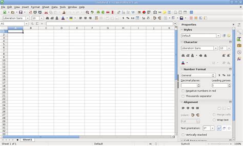 Electronic Spreadsheet in Electronic Spreadsheet Environment ...