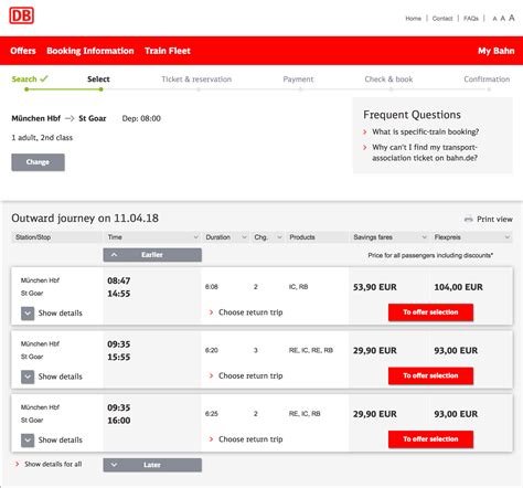 Two Tweaks that can Slash your German Rail Fare by 50% - Rail Guide Europe