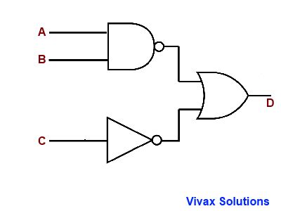 Logic Gates Truth Table Exercises | Elcho Table