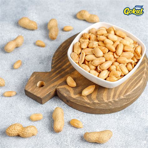 Salted Peanuts – Gokul Snacks Pvt Ltd