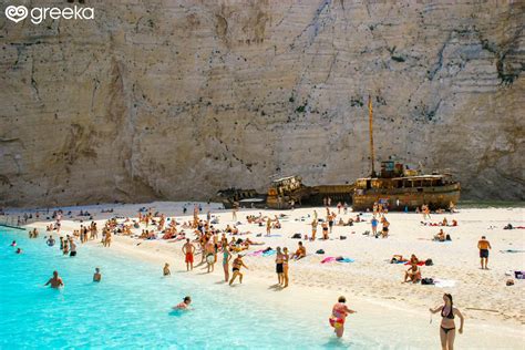 Zakynthos Navagio (Shipwreck beach): Photos, Map | Greeka