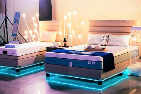 Sleep in cool comfort with Uratex Foam Senso Memory Frost – Jellybeans in the City